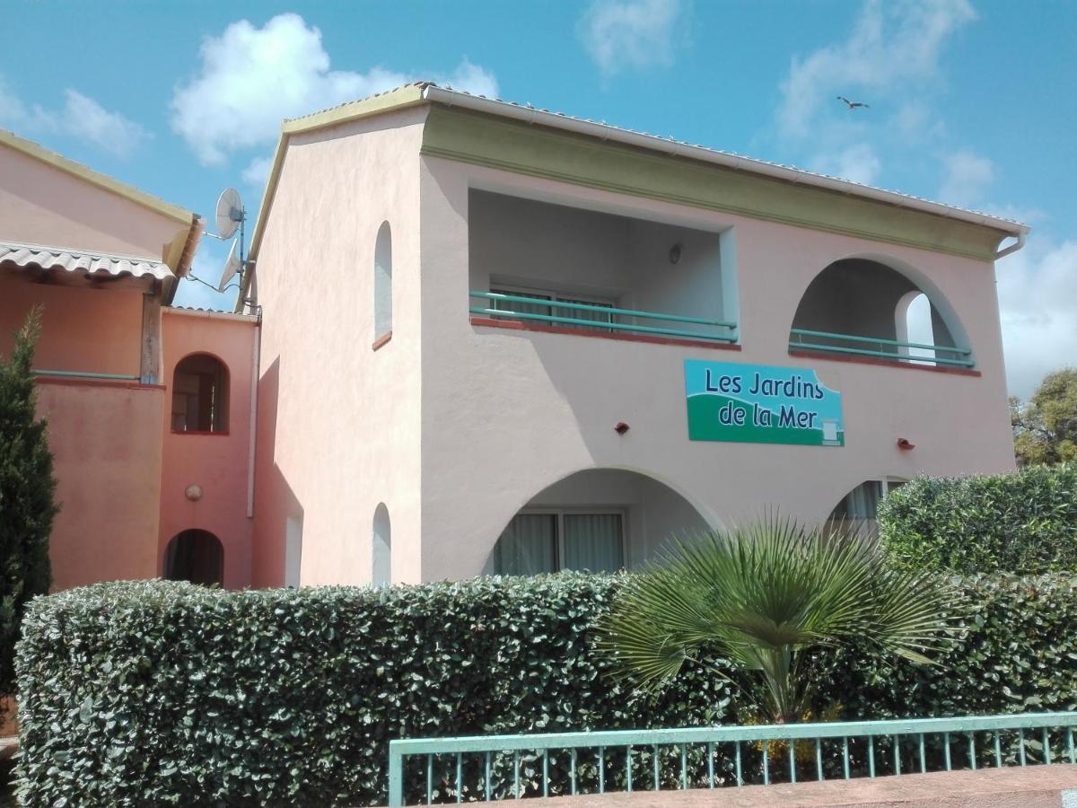 Les Jardins De La Mer Marine De Bravone - 2 Chambres A Lit Plus Sofa Avec Piscine A Cote Mer Linguizzetta Buitenkant foto