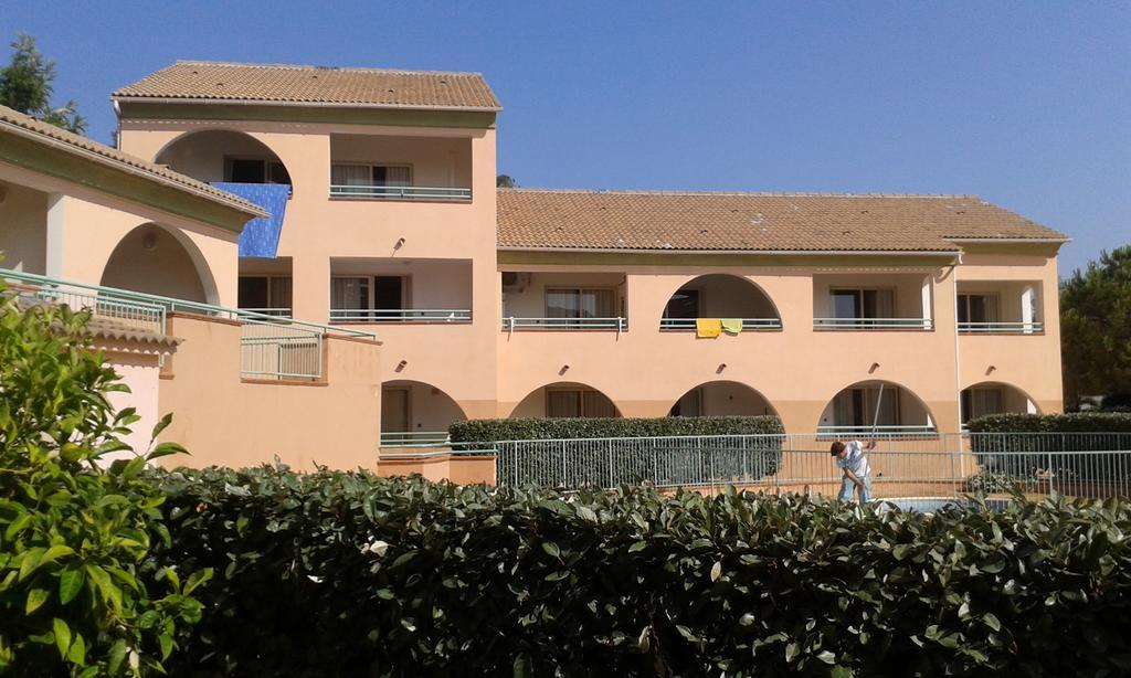 Les Jardins De La Mer Marine De Bravone - 2 Chambres A Lit Plus Sofa Avec Piscine A Cote Mer Linguizzetta Buitenkant foto