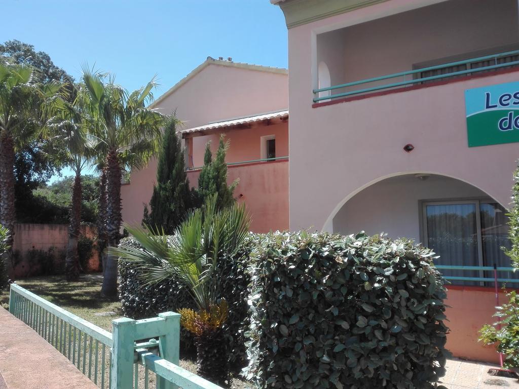 Les Jardins De La Mer Marine De Bravone - 2 Chambres A Lit Plus Sofa Avec Piscine A Cote Mer Linguizzetta Buitenkant foto