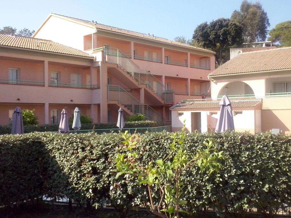 Les Jardins De La Mer Marine De Bravone - 2 Chambres A Lit Plus Sofa Avec Piscine A Cote Mer Linguizzetta Buitenkant foto