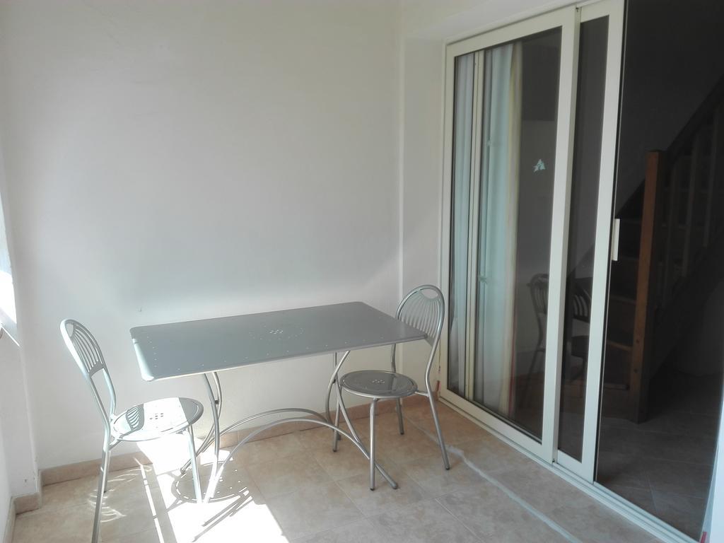 Les Jardins De La Mer Marine De Bravone - 2 Chambres A Lit Plus Sofa Avec Piscine A Cote Mer Linguizzetta Buitenkant foto