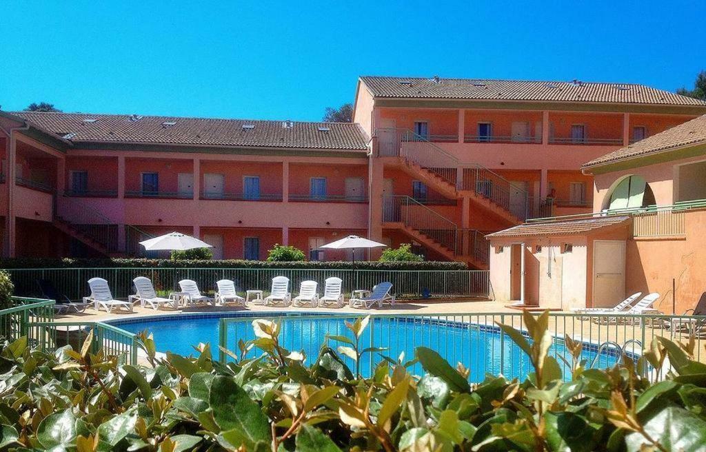 Les Jardins De La Mer Marine De Bravone - 2 Chambres A Lit Plus Sofa Avec Piscine A Cote Mer Linguizzetta Buitenkant foto